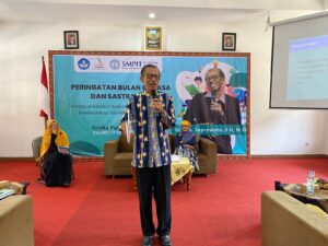 bapak suprawoto smpit al uswah magetan