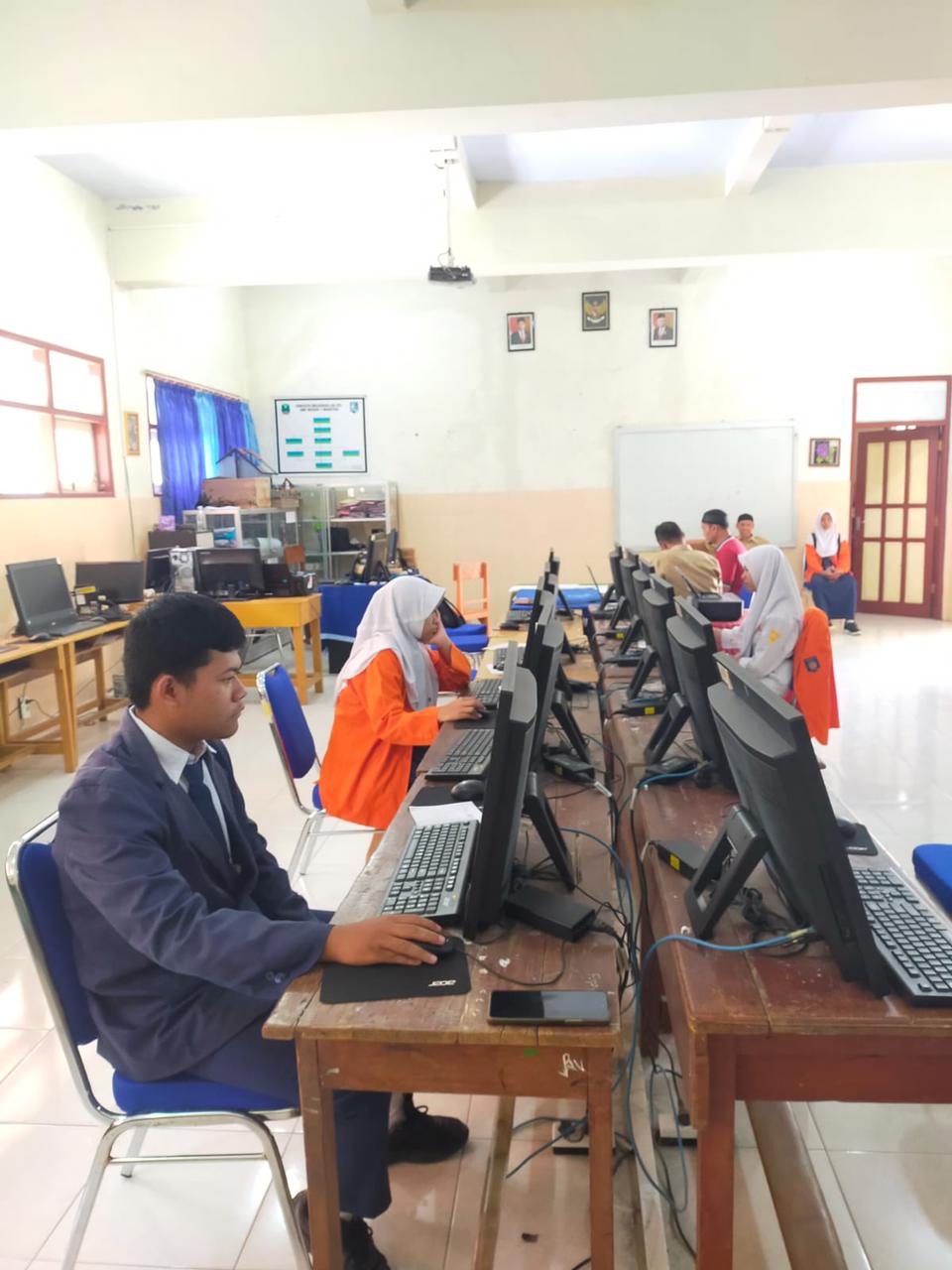 BERKAT POMODORO TECHNIQUE SUKSES RAIH JUARA OSN-K