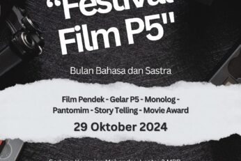 Festival Film P5, Bulan Bahasa dan Sastra SMPIT Al Uswah tahun 2024