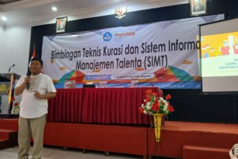 SMPIT Al Uswah Magetan diundang Ikuti Bimtek Kurasi Prestasi