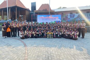 SMPIT Al Uswah Borong Juara di LAGA 3 Sako SIT Magetan 2025